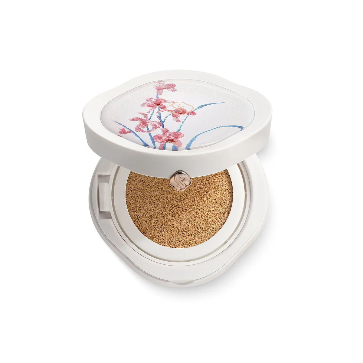 Flawless Jade Breathable Longwear Cushion Foundation (Ode to Embroidery)