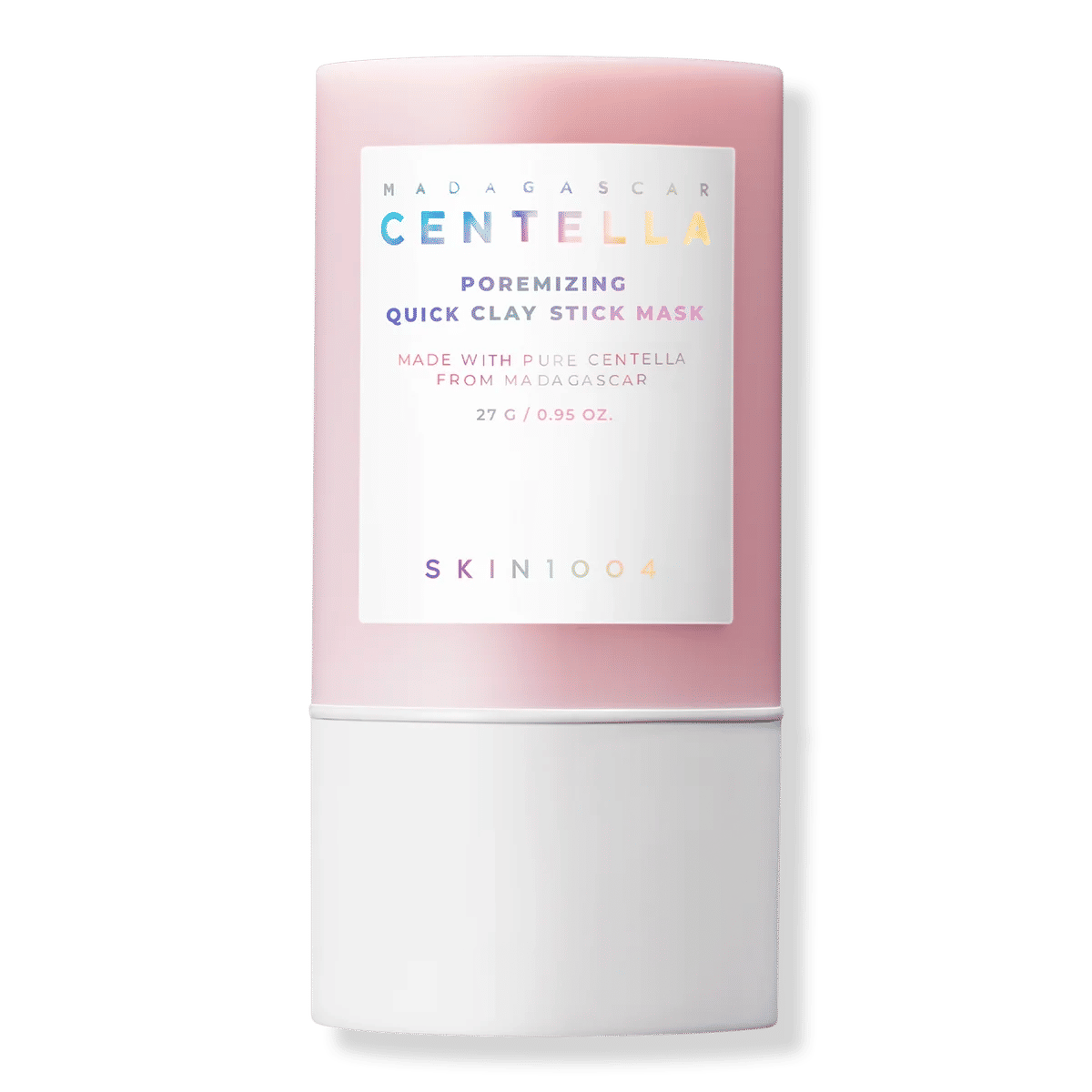 Madagascar Centella Poremizing Quick Clay Stick Mask