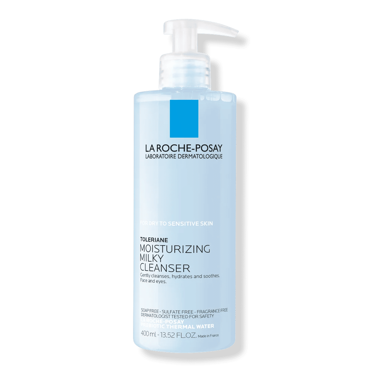 Toleriane Moisturizing Milky Cleanser