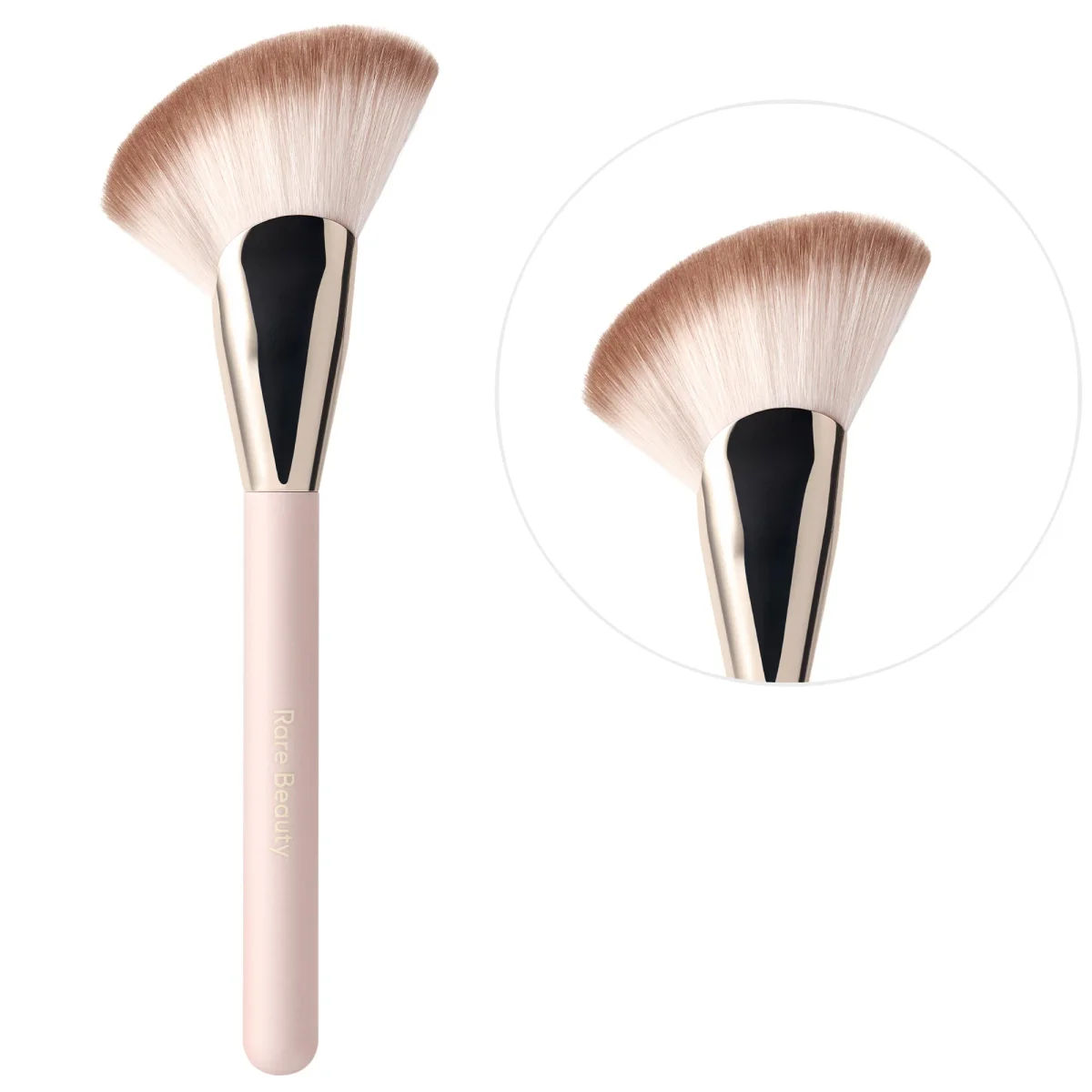 Angled Powder Brush
