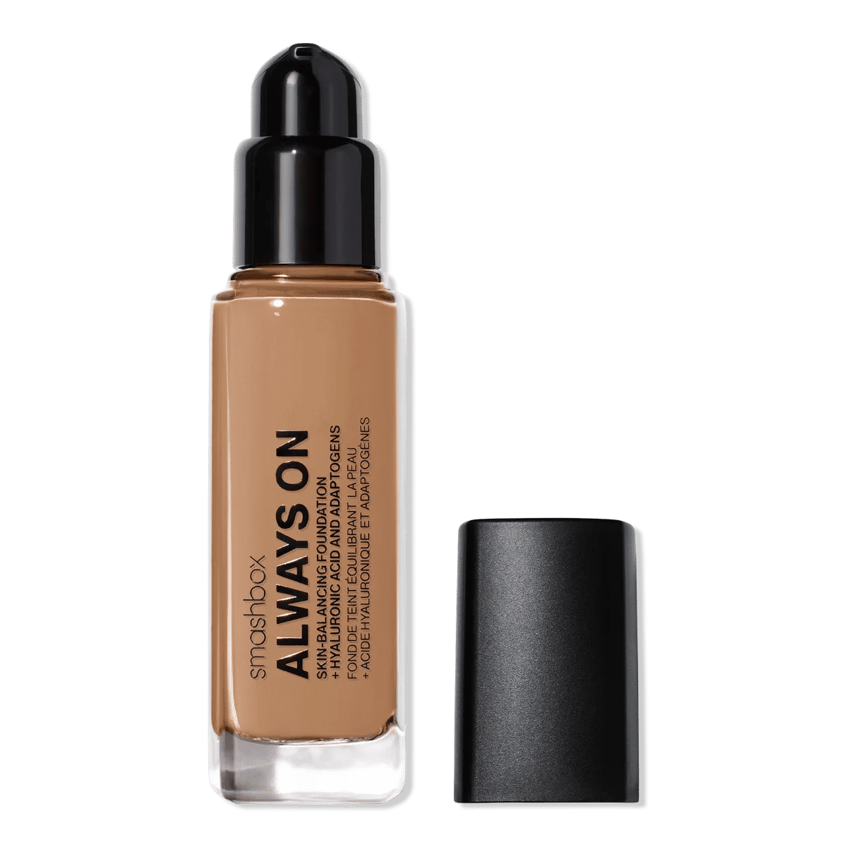 Always On Skin-Balancing Foundation with Hyaluronic Acid + Adaptogens