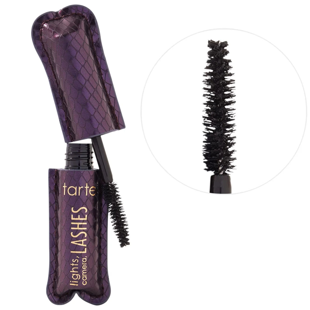 mini lights camera lashes™ volumizing mascara