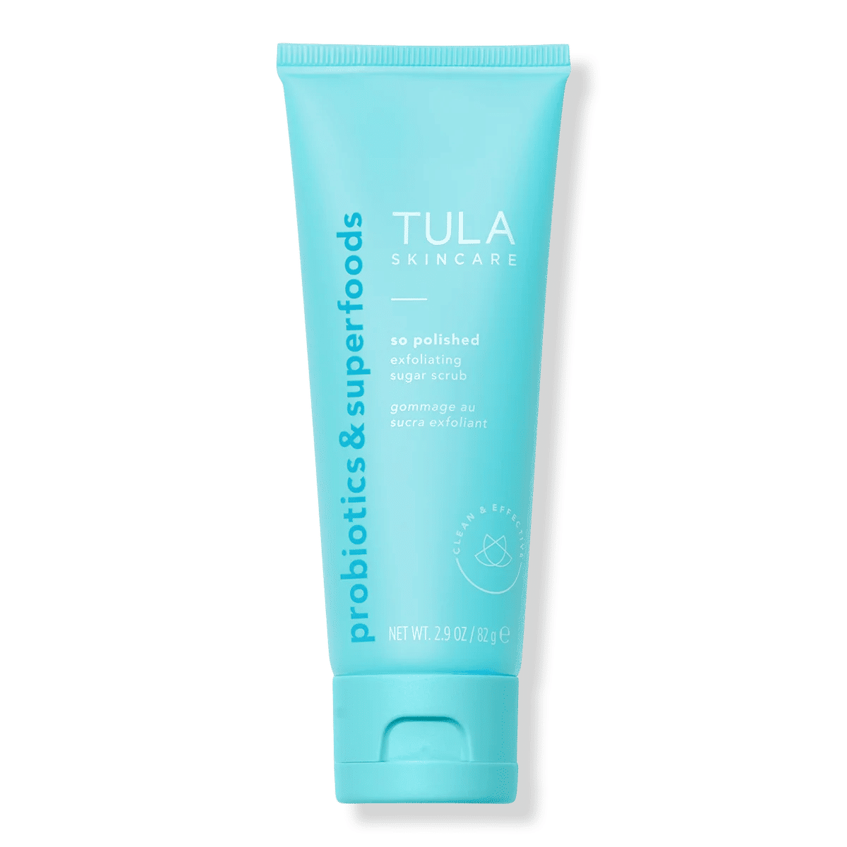 So Polished Exfoliating Sugar Face Scrub