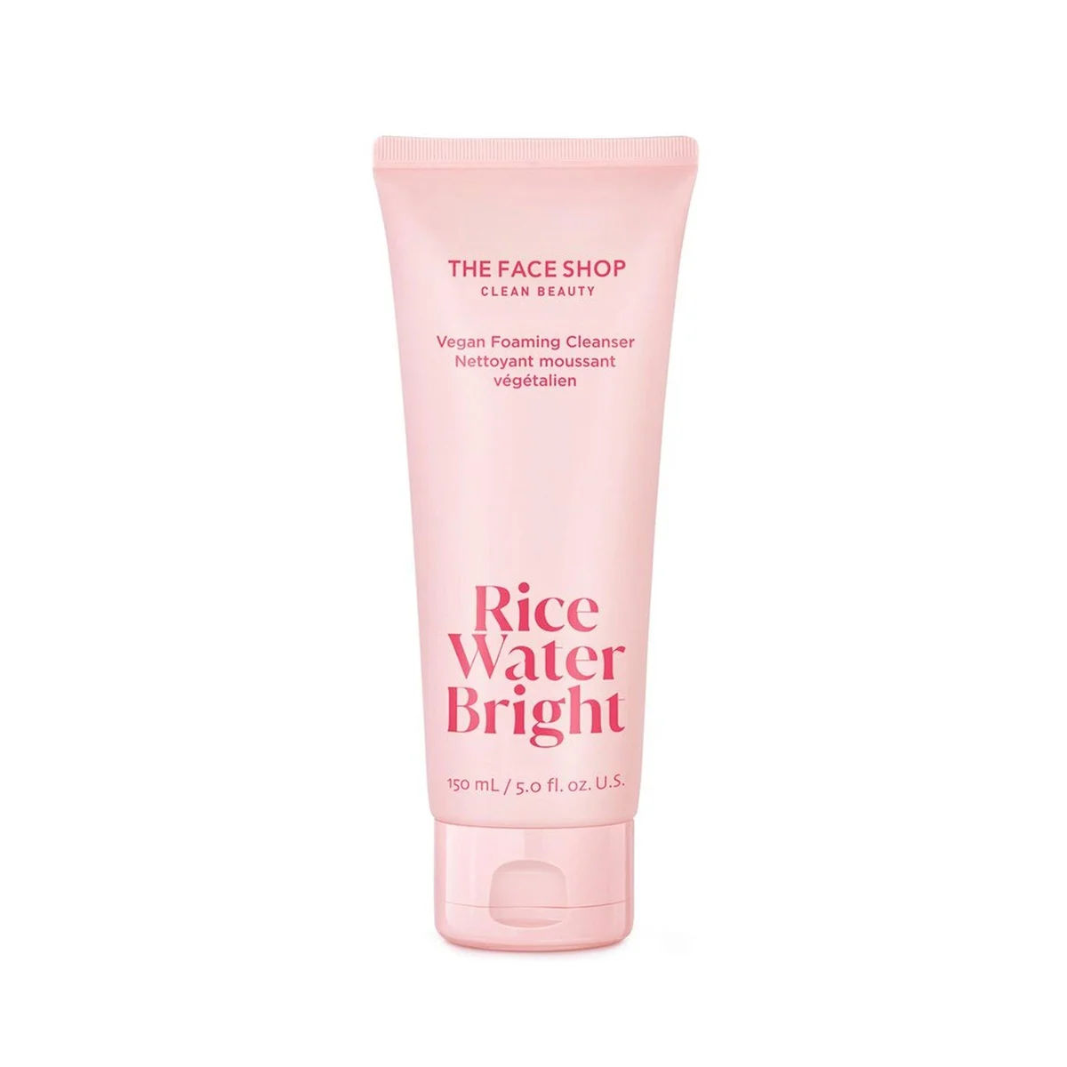 Rice Water Bright Foaming Cleanser