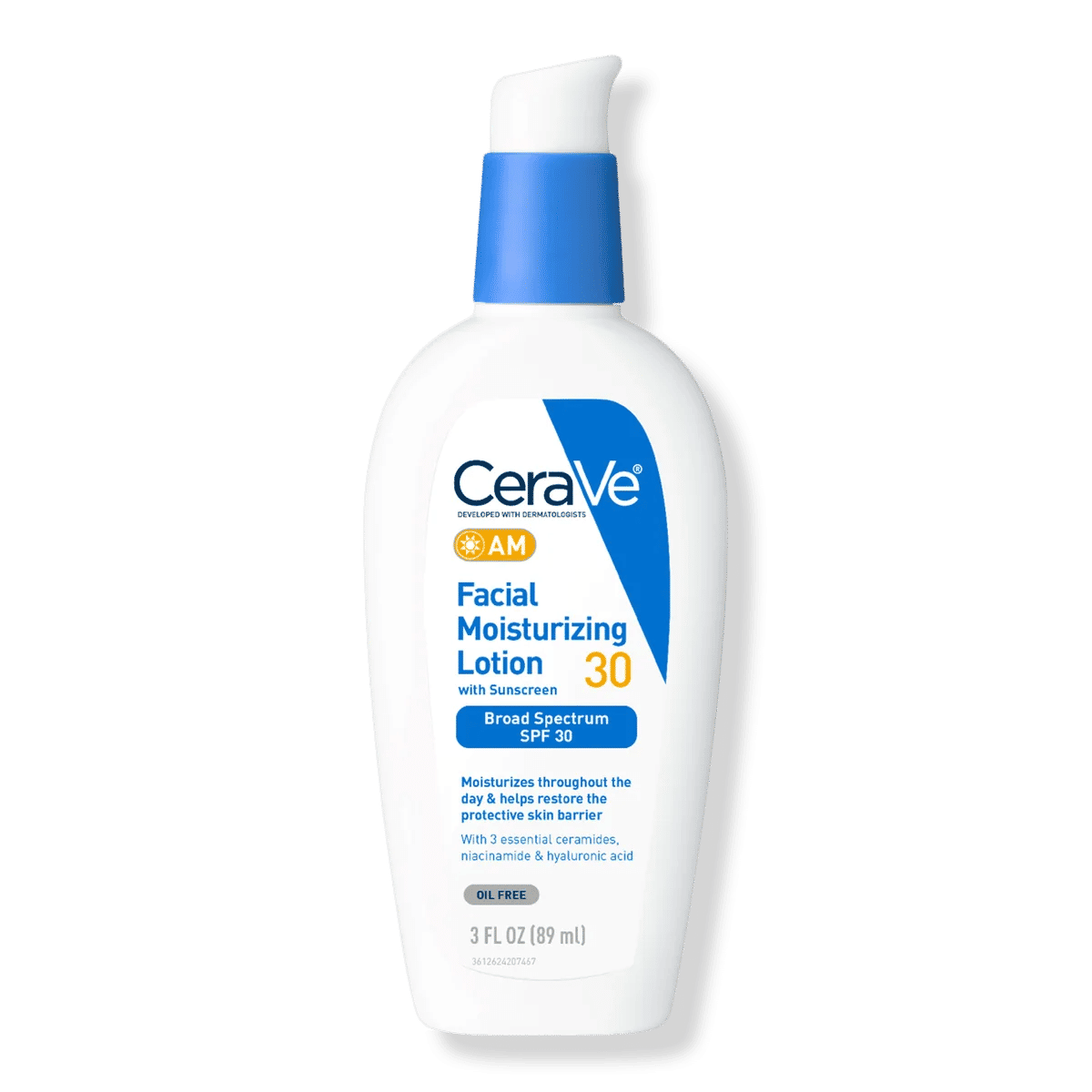 AM Facial Moisturizing Lotion SPF 30 - 3.0 oz