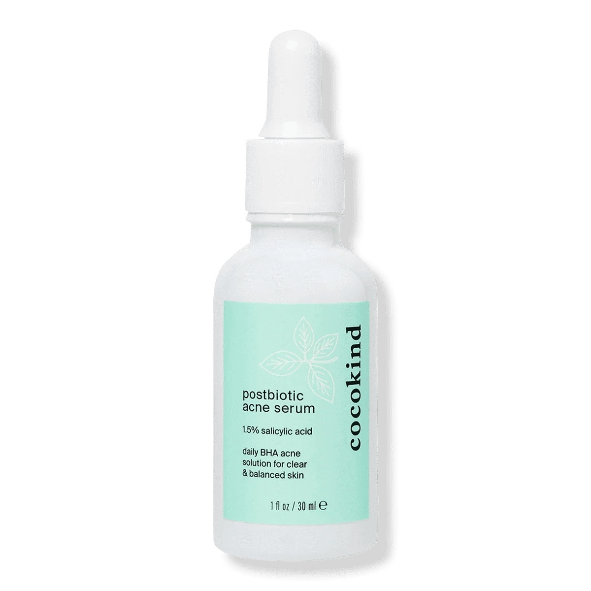 Postbiotic Acne Serum for Clear and Balanced Skin
