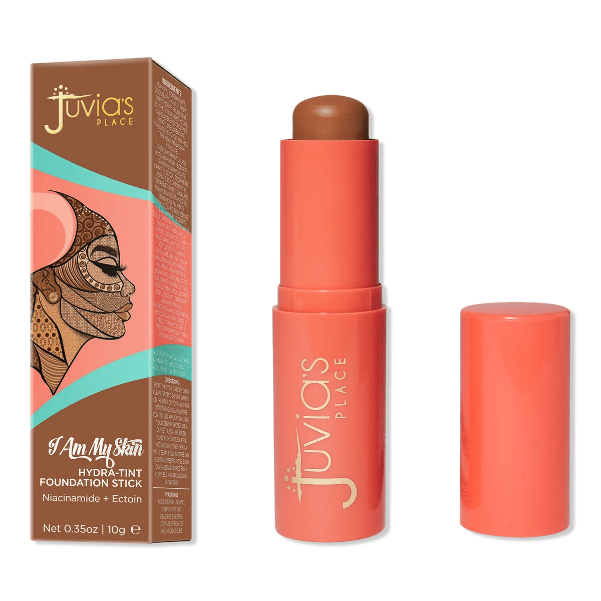 I Am My Skin Hydra-Tint Foundation Stick
