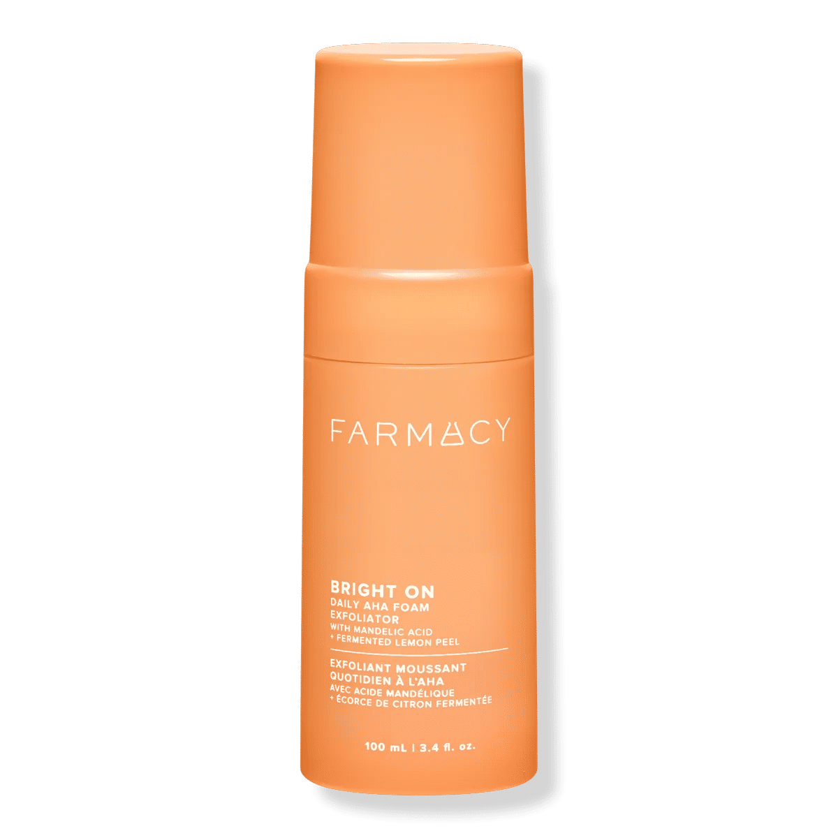 Bright On Daily AHA Foam Exfoliator