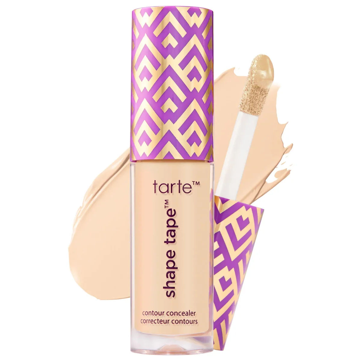 mini shape tape™ full coverage matte concealer
