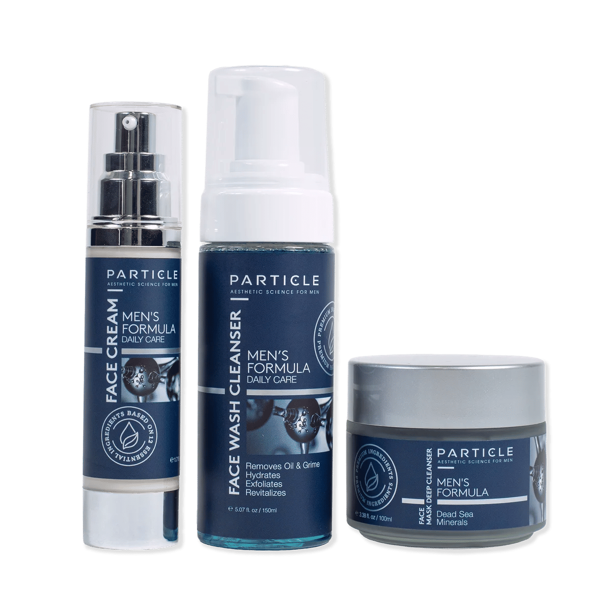 Particle Essential Bundle For Men