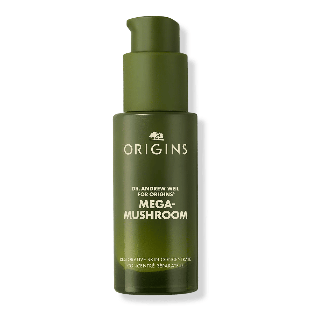 Mega Mushroom Restorative Skin Concentrate