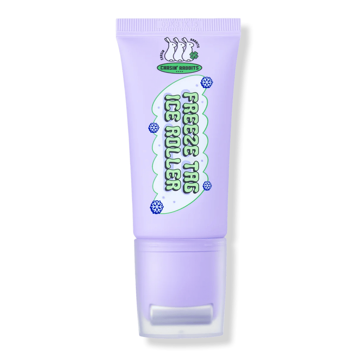 Freeze Tag Ice Roller