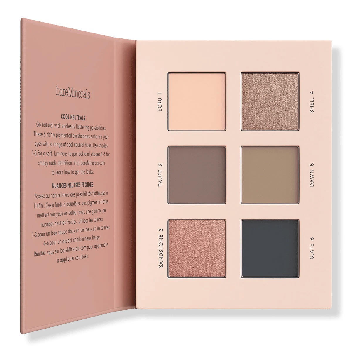 MINERALIST Talc-Free Eyeshadow Palette