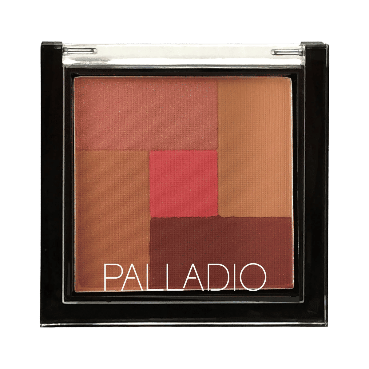 2-in-1 Mosaic Blush & Bronzer Powder