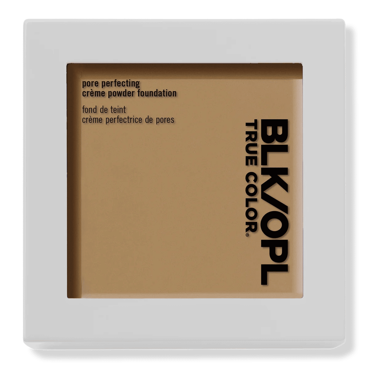 TRUE COLOR Pore Perfecting Crème Powder Foundation