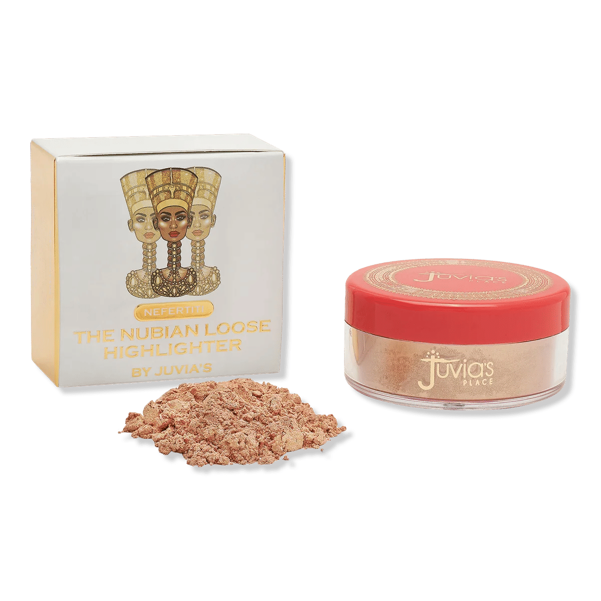 The Nubian Loose Highlighter