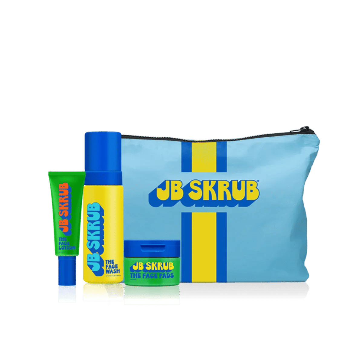 Complete Face Care Set for Tweens and Teens + Limited Time Travel Pouch