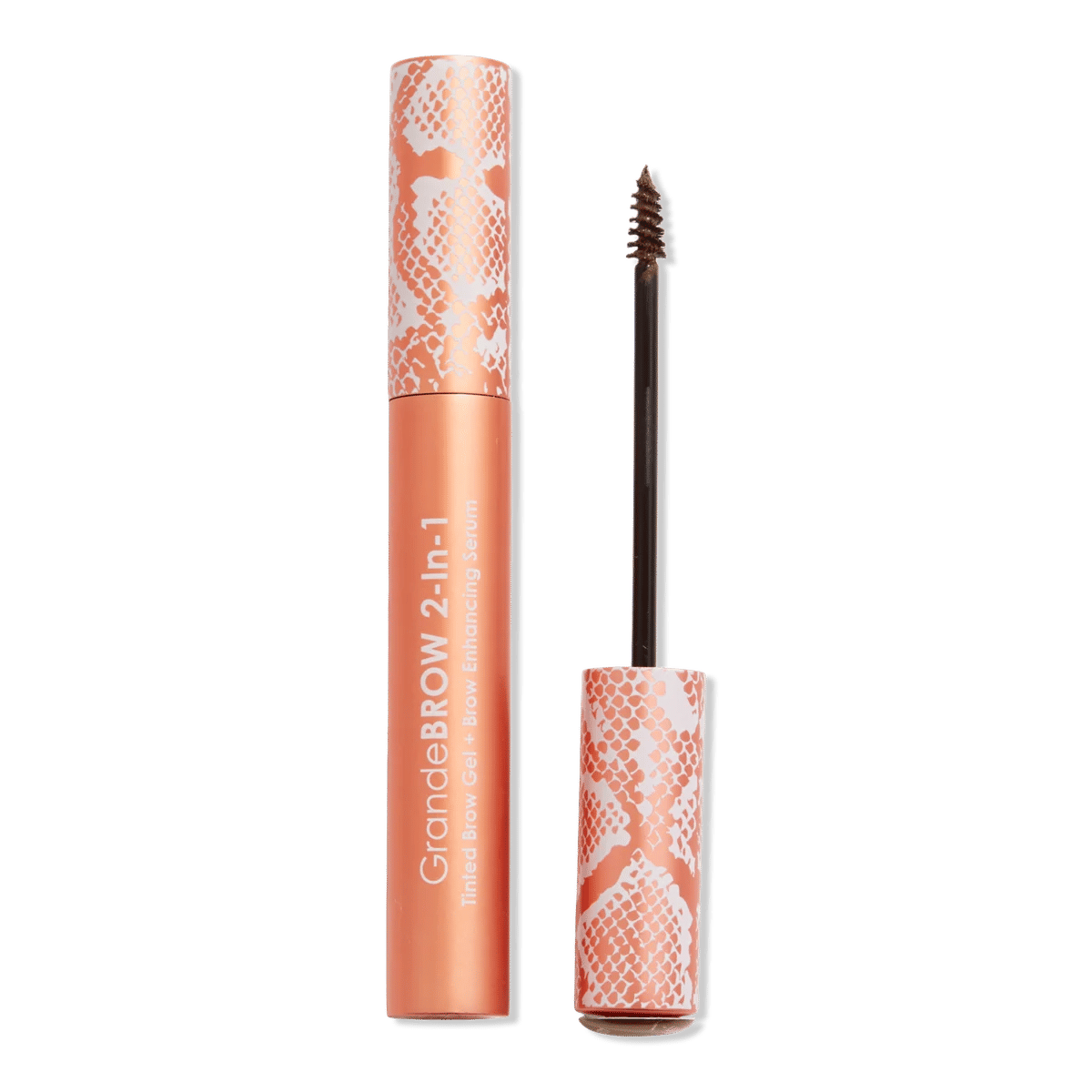 GrandeBROW 2-In-1 Tinted Brow Gel + Brow Enhancing Serum