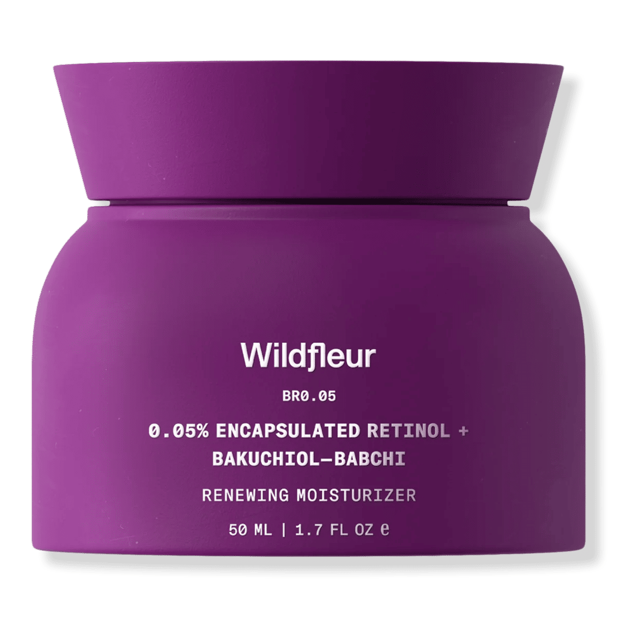 Encapsulated Retinol 0.05% + Bakuchi Renewing Moisturizer