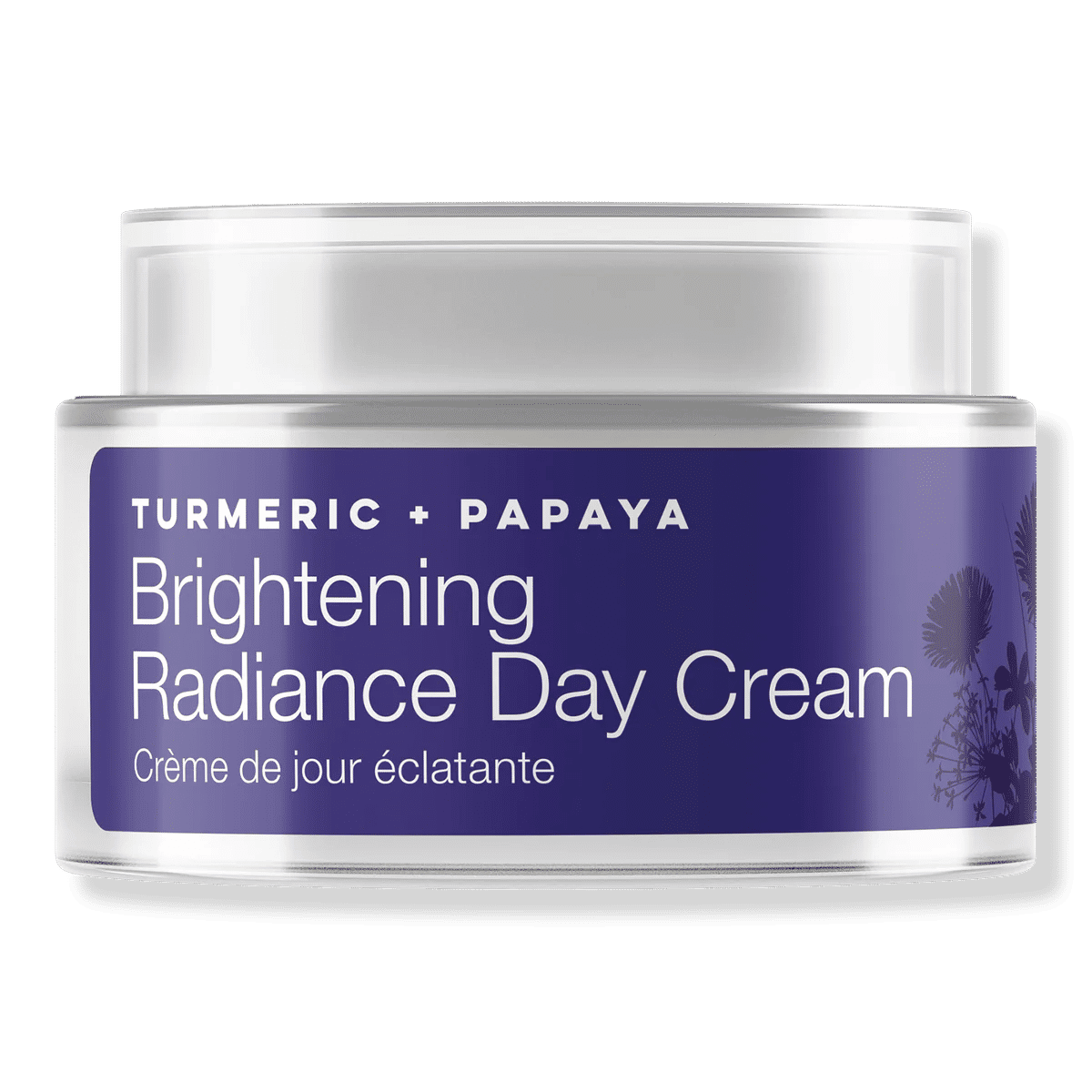 Brightening Turmeric & Papaya Radiance Day Cream