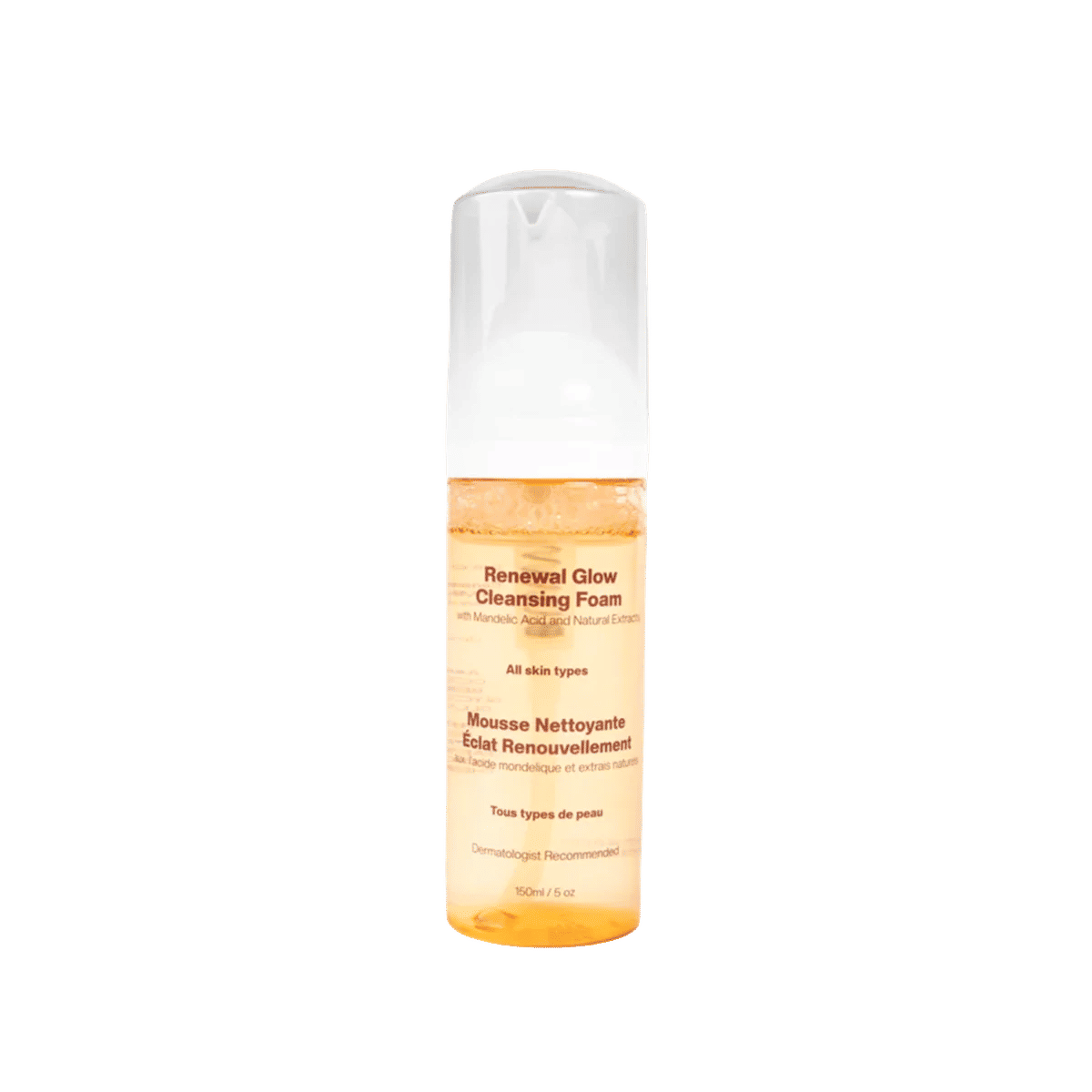 Renewal Glow Cleansing Foam