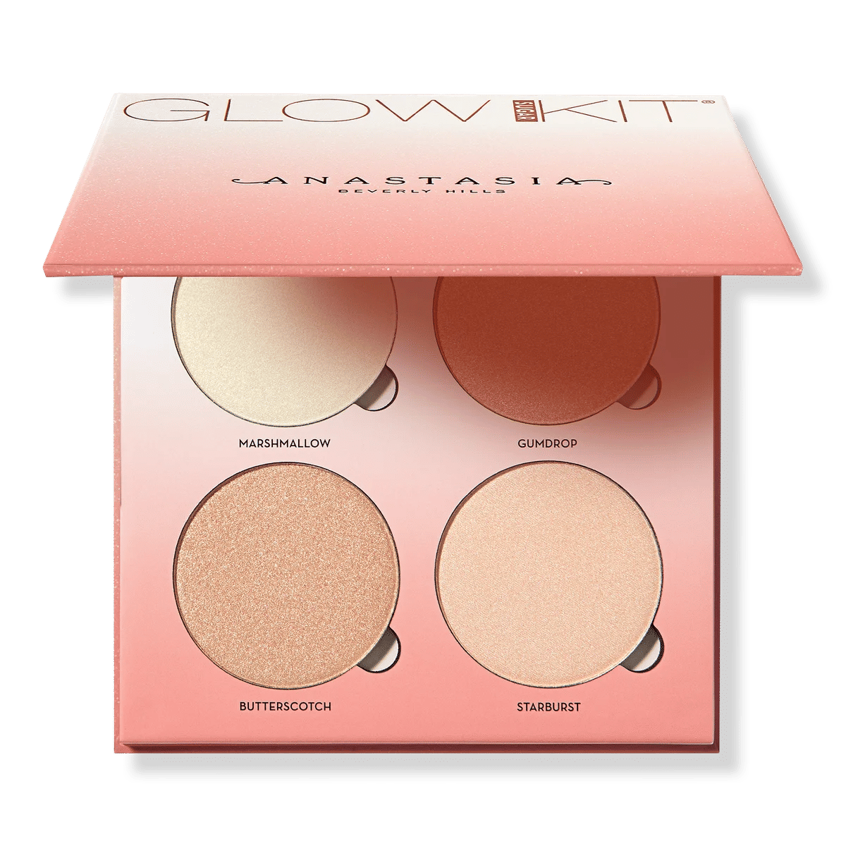 Sugar Glow Kit Powder Highlighters