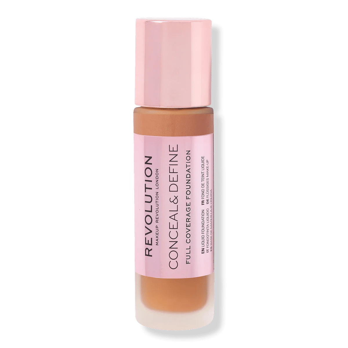 Conceal & Define Full Coverage Foundation