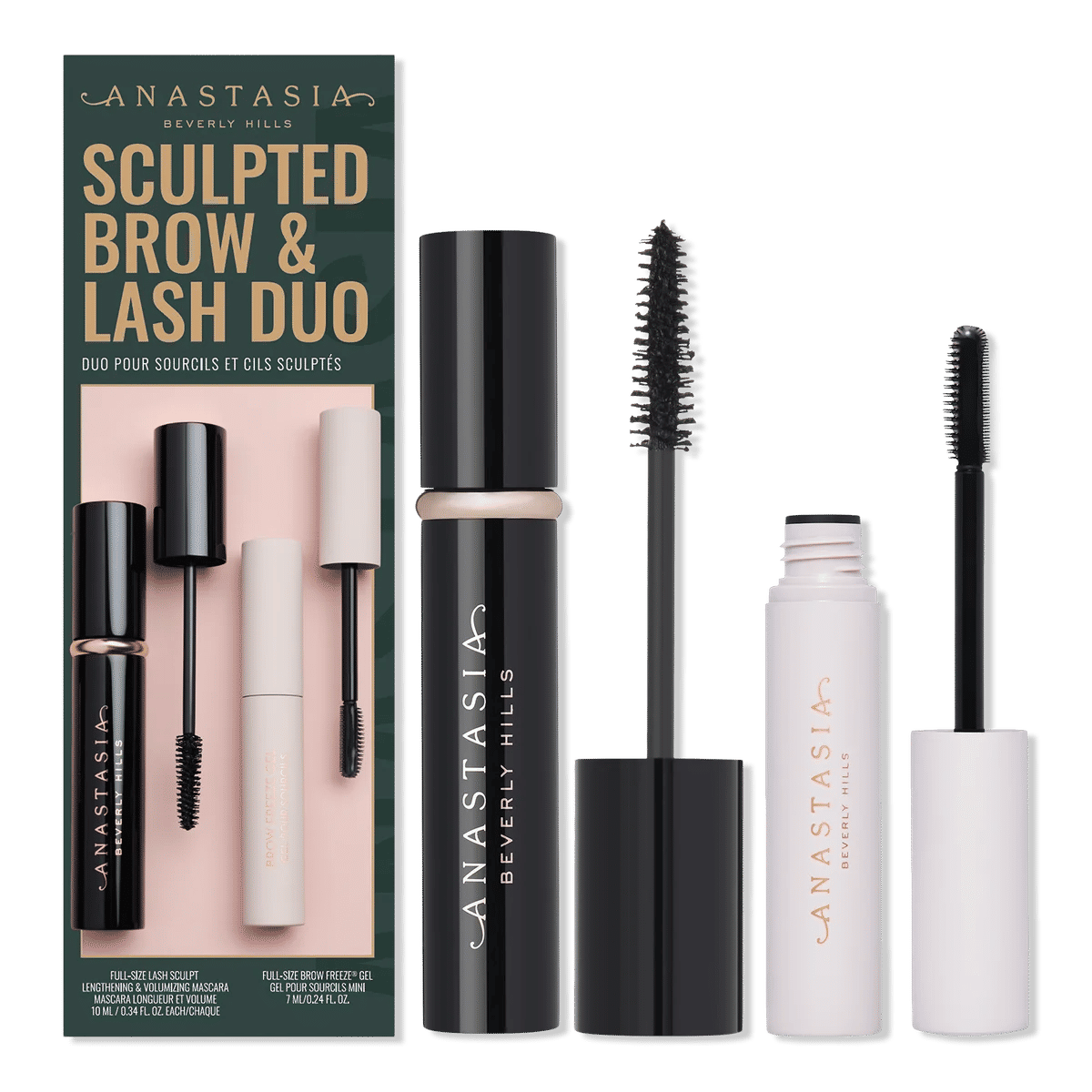Sculpted Brow & Lash Duo