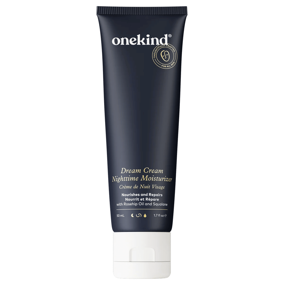 Dream Cream Hydrating Anti-Aging Night Cream for Sensitive Skin