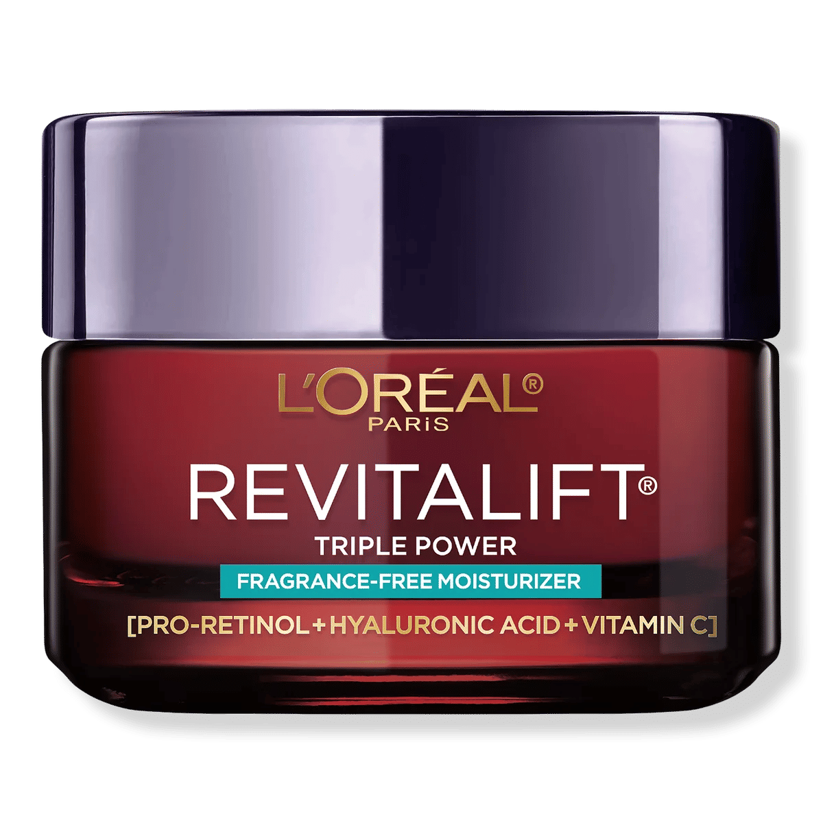 Revitalift Triple Power Anti-Aging Moisturizer - Fragrance Free
