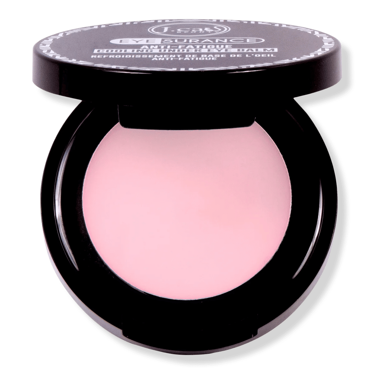 Pink Eyesurance Anti-Fatigue Cooling Under Eye Balm Rosa Canina Fruit Oil Extract