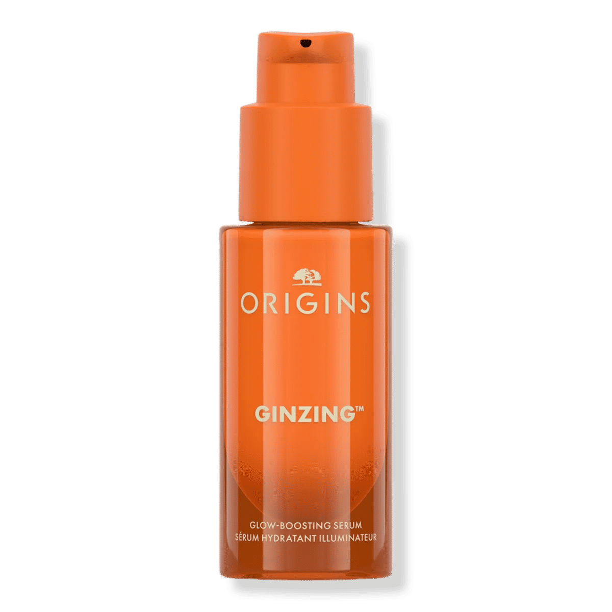 Ginzing Glow-Boosting Serum