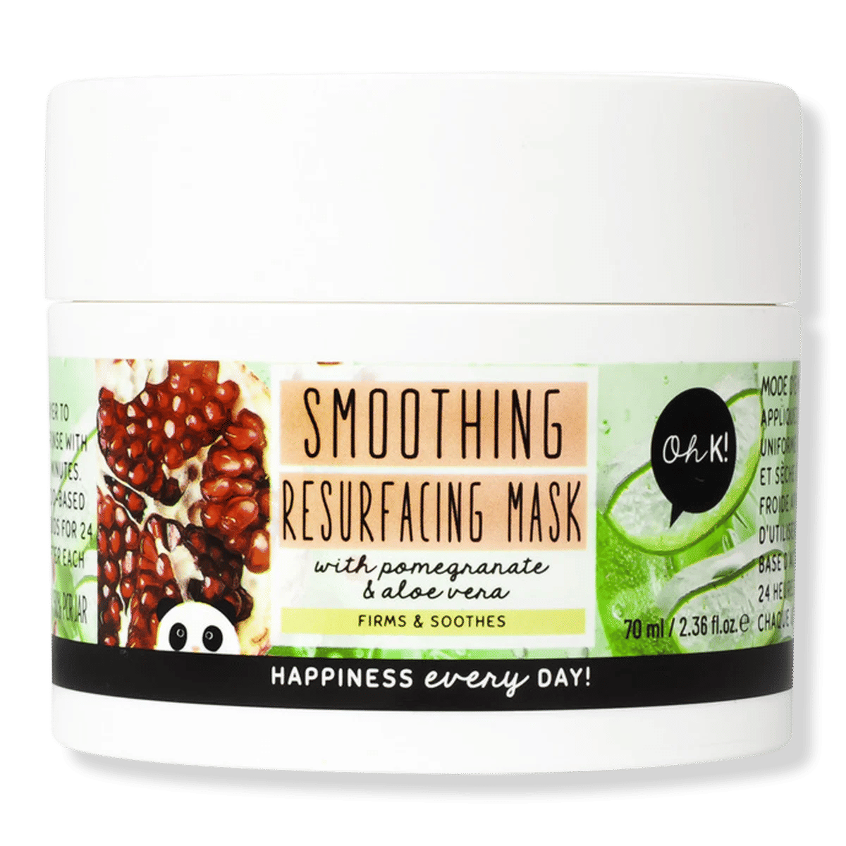 Smoothing Resurfacing Mask