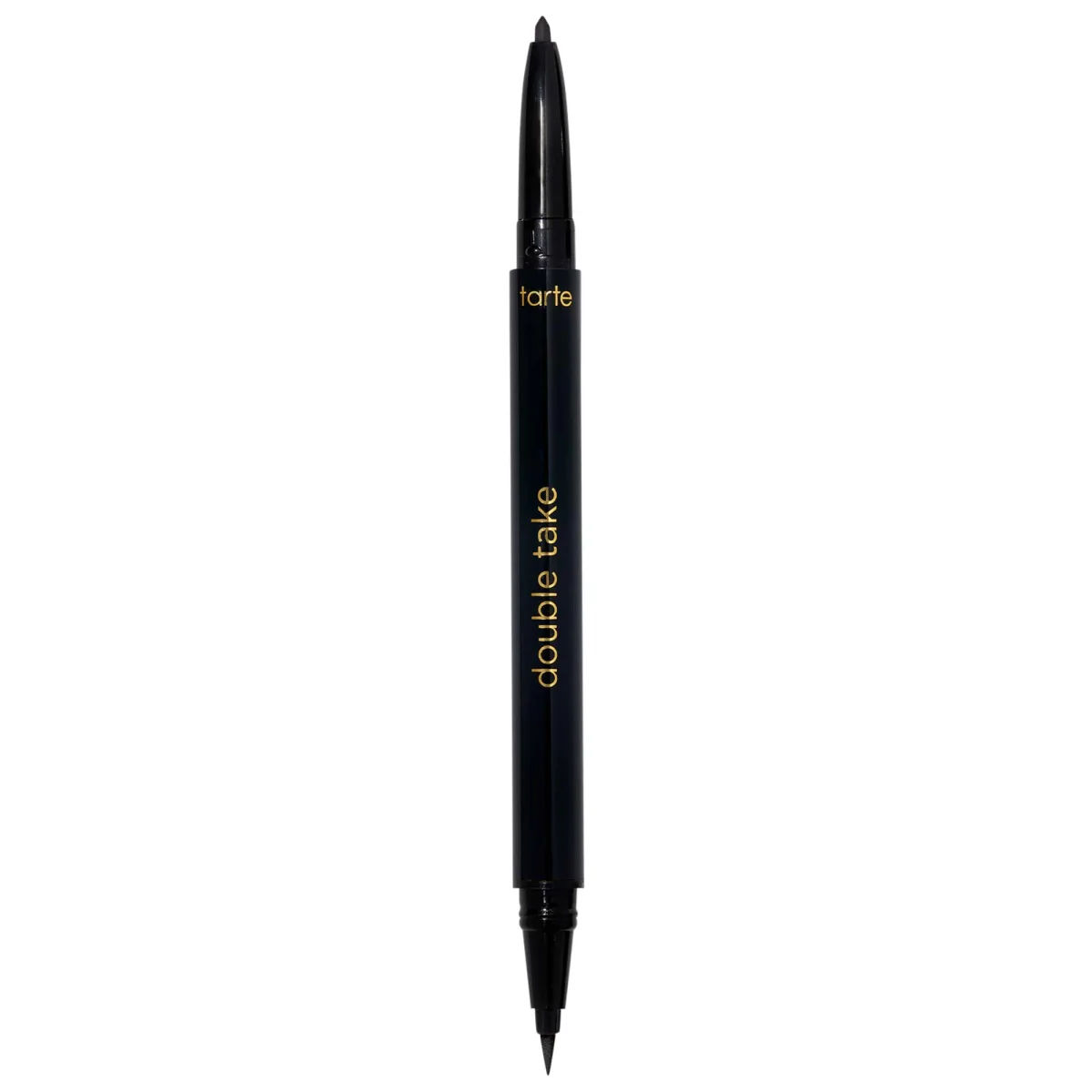 double take waterproof liquid & gel pencil eyeliner