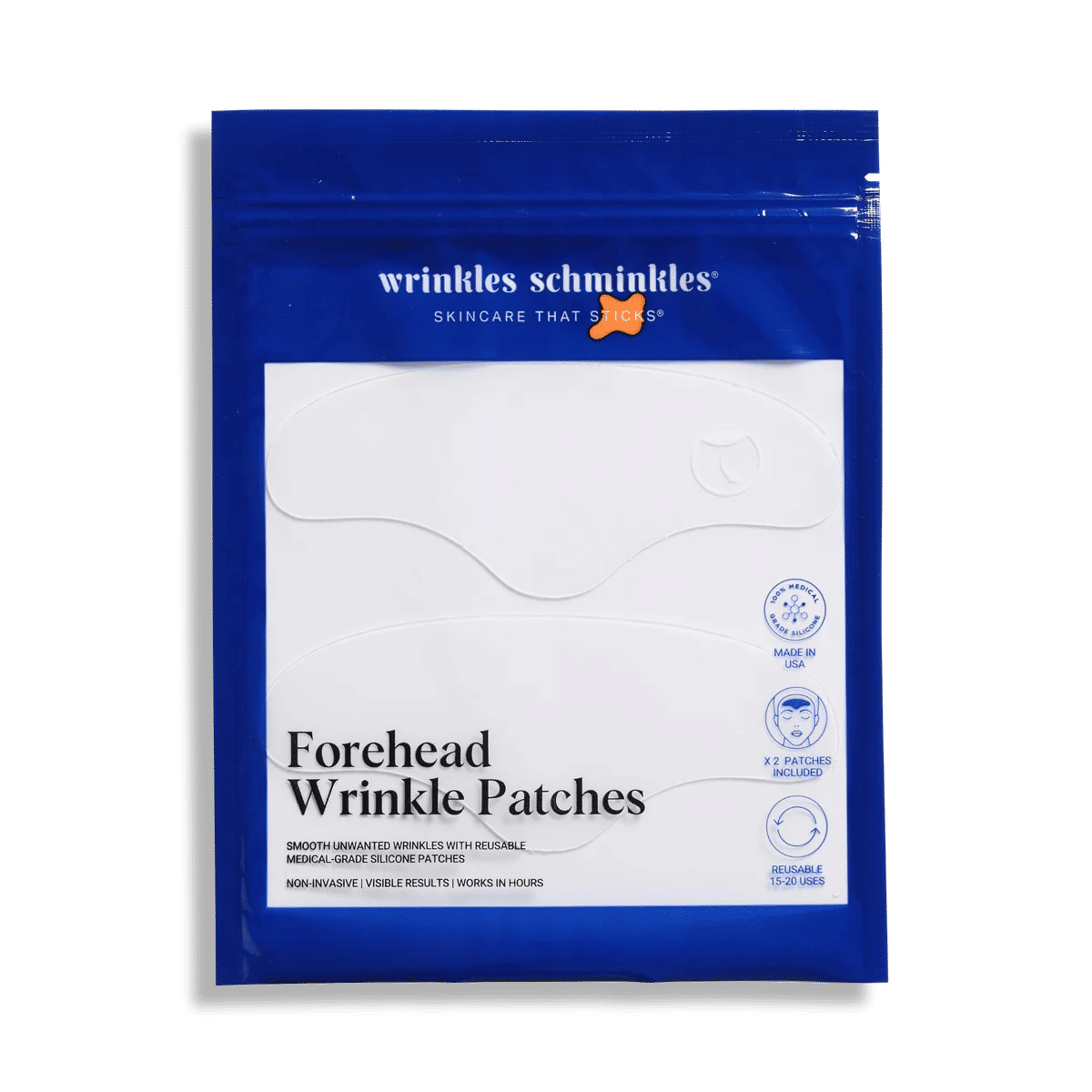 Forehead Wrinkle Patches