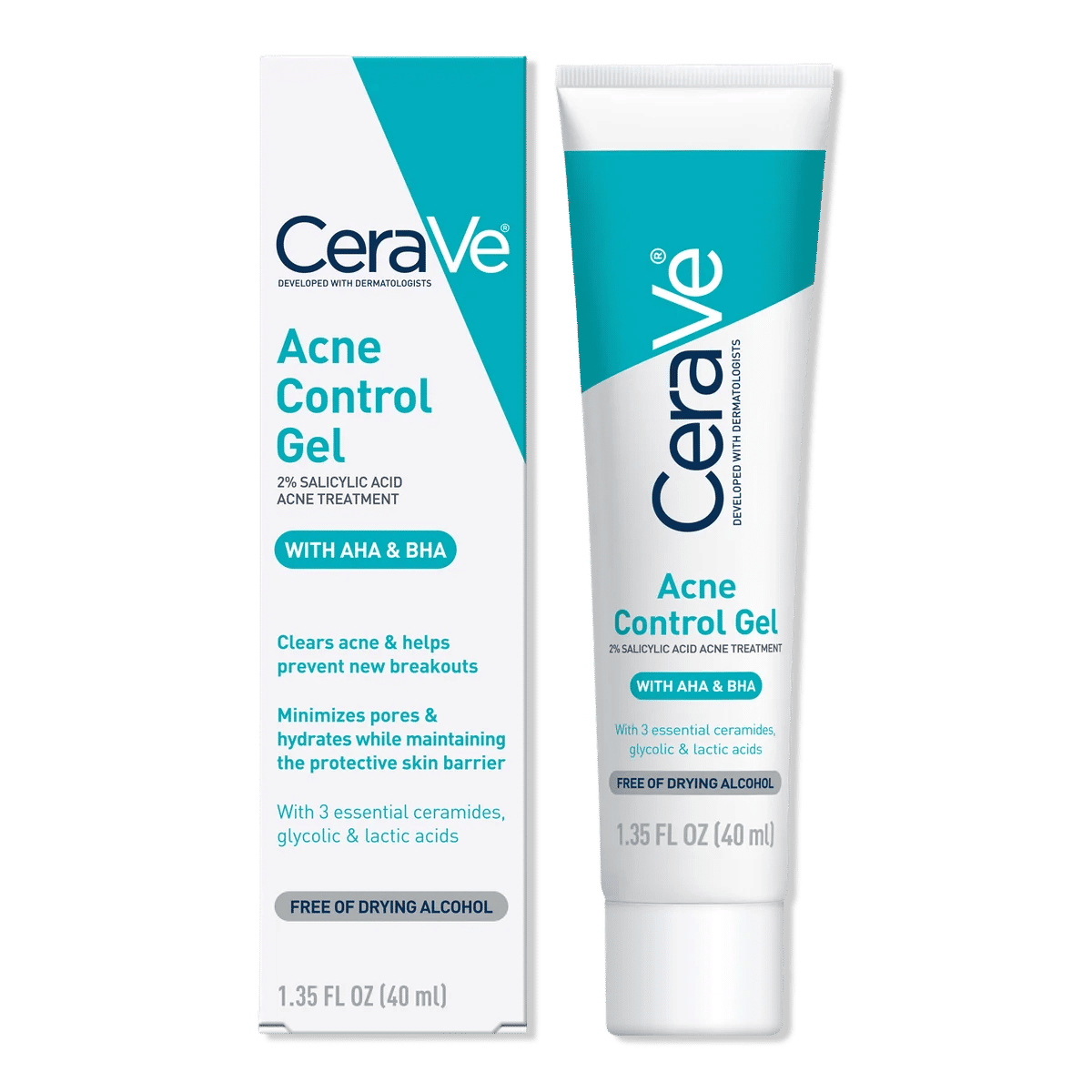 Acne Control Gel Blemish Treatment