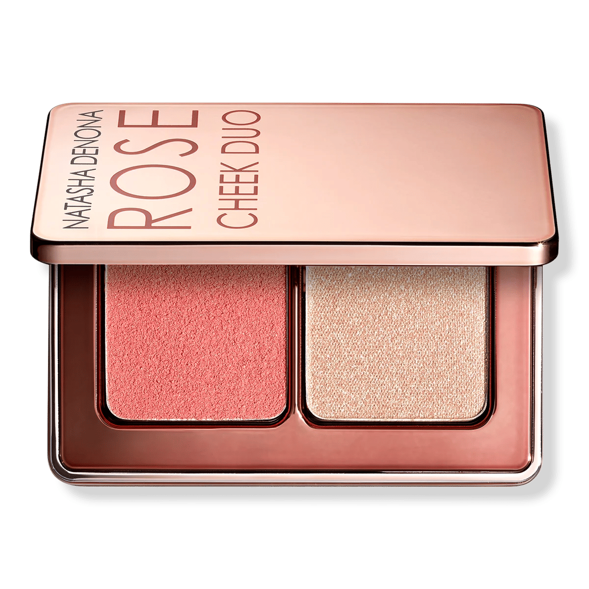 Rose Cheek Duo - Cream Blush and Highlighter