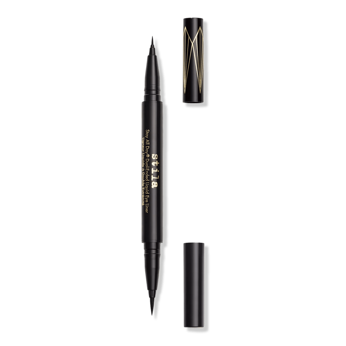 Stay All Day Dual-Ended Waterproof Liquid Eyeliner