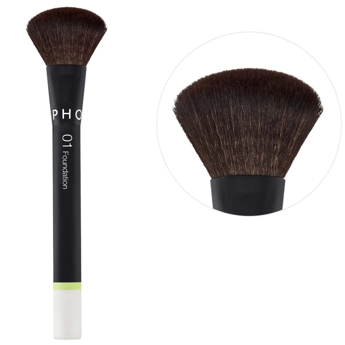 Essential Brush - 01 Foundation