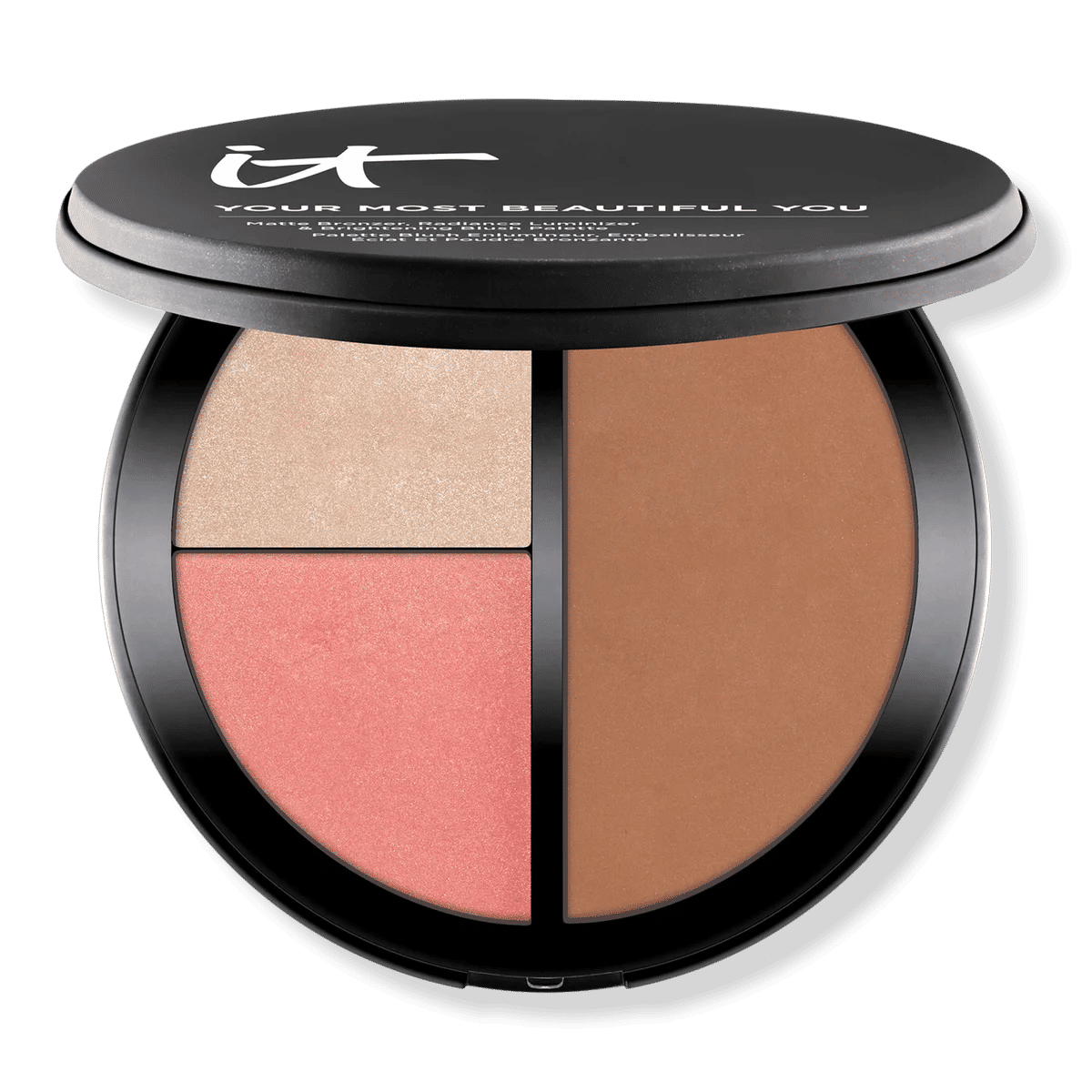 Your Most Beautiful You 3-in-1 Makeup Palette
