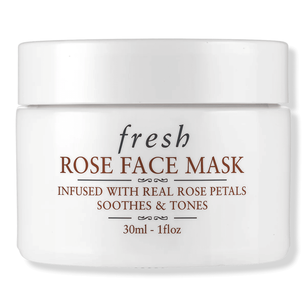 Mini Rose Soothing Face Mask