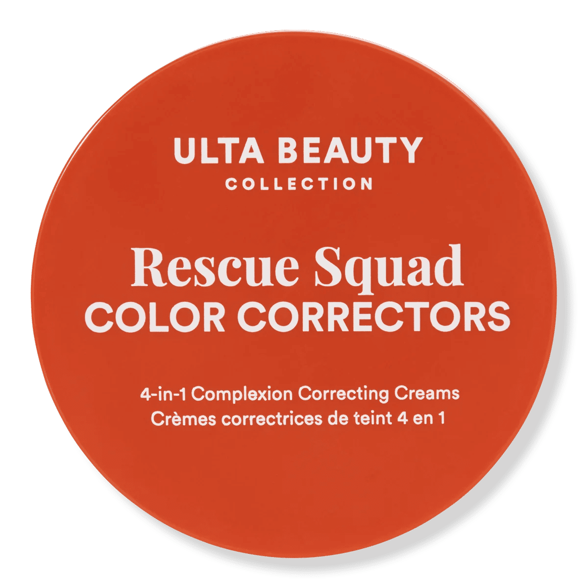 Rescue Squad 4-in-1 Color Correcting Cream Stack Palette