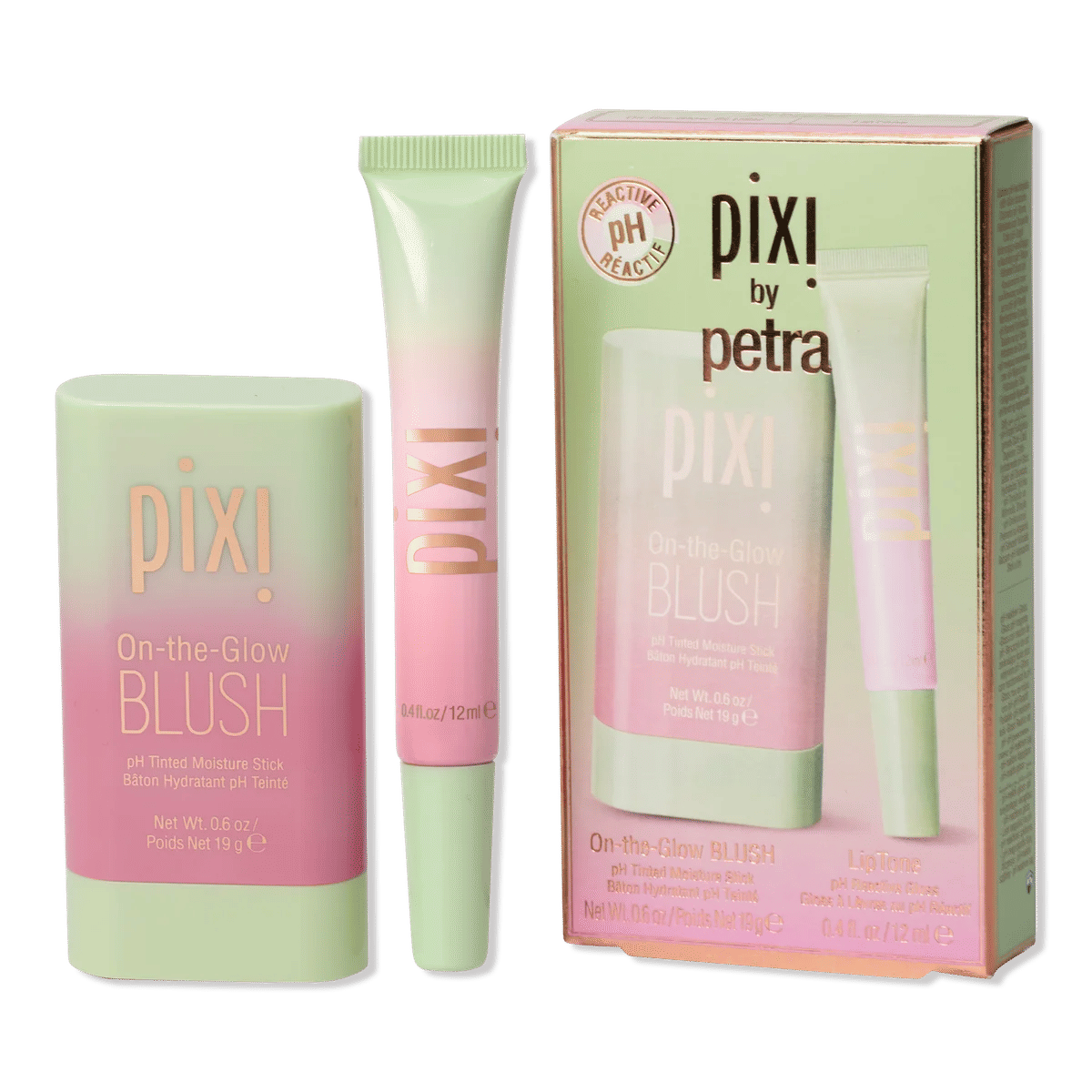 CheekTone and Lip Tone pH Duo Set