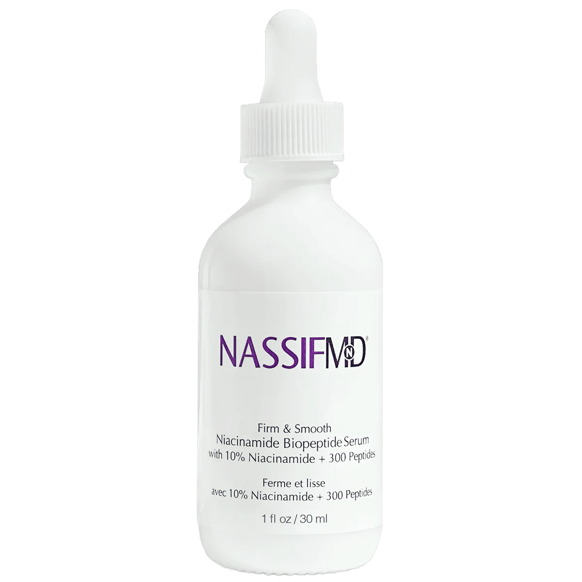 Niacinamide Biopeptide Serum - 1 oz