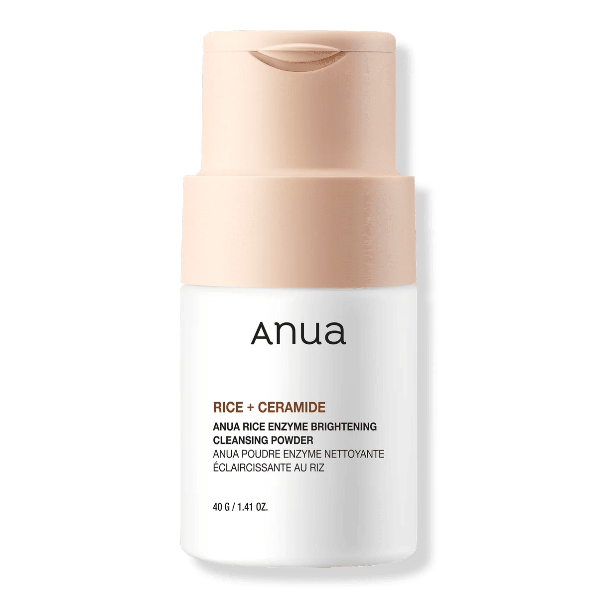 Rice Enzyme Brightening Cleansing Powder