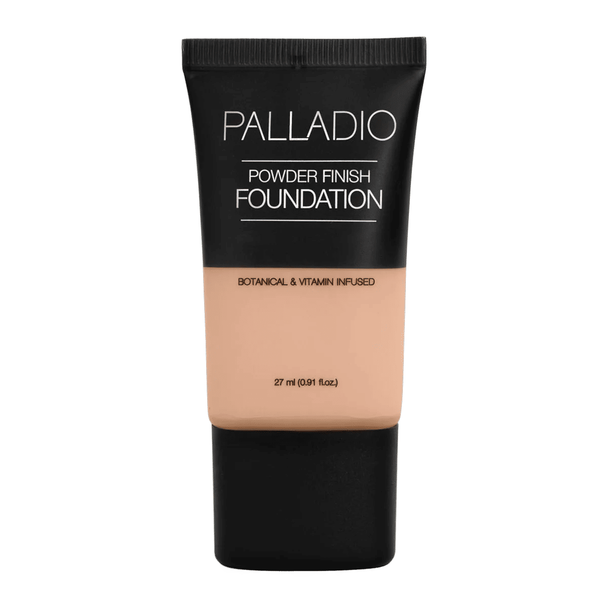 Powder Finish Liquid Foundation