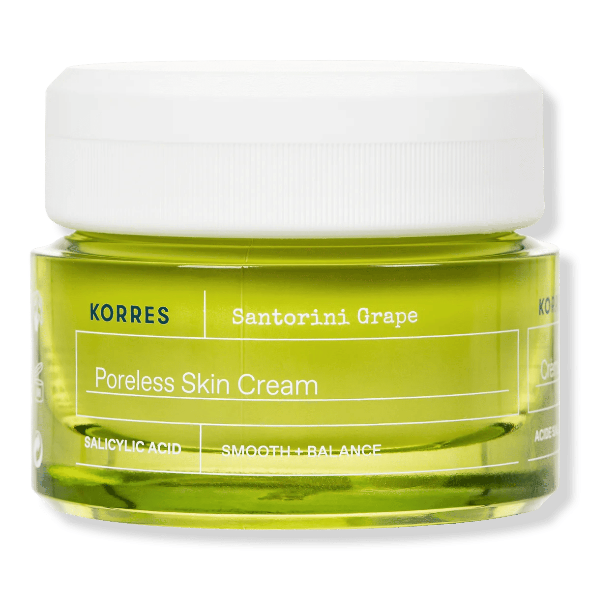 Santorini Grape Poreless Skin Cream