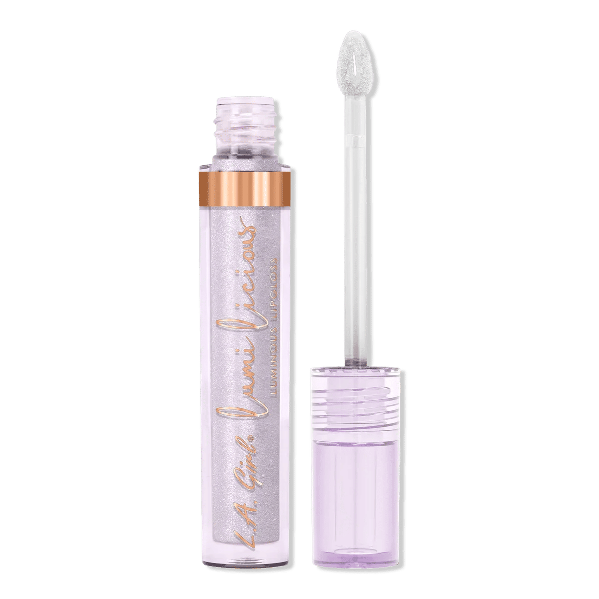 Lumilicious Luminous Lip Gloss