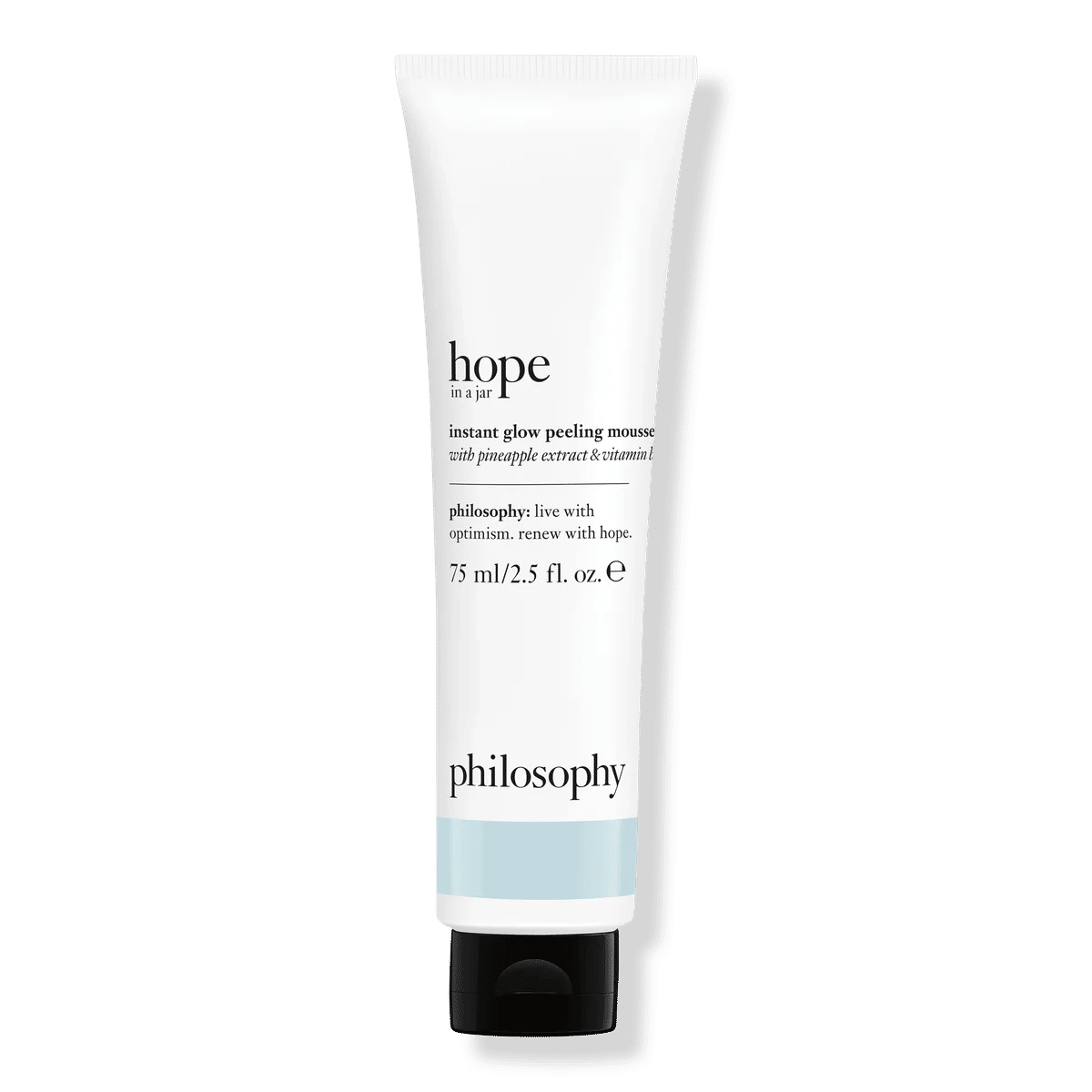 Hope In A Jar Instant Glow Peeling Mousse