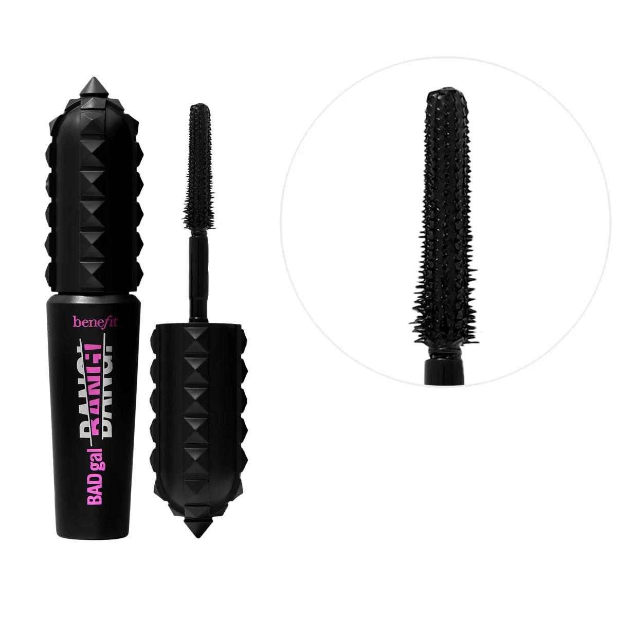 Mini BADgal BANG! Volumizing Mascara